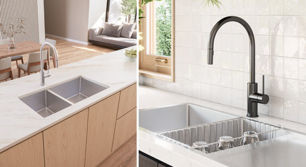 How to Choose the Right Spout Height for Your Kitchen Sink Mixer Tap