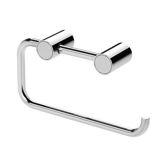 Vivid Slimline Toilet Roll Holder Chrome