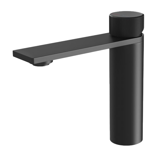 Axia Basin Mixer Matte Black