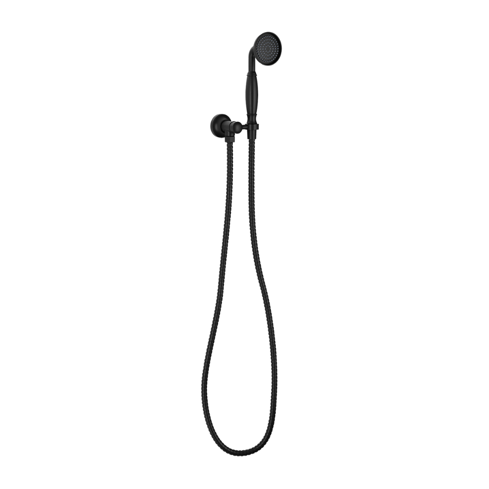 Cromford Hand Shower Matte Black