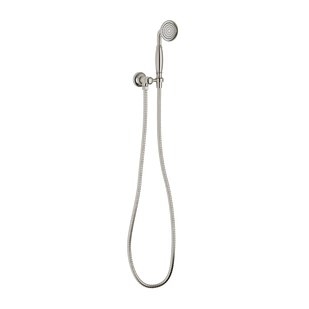 Cromford Hand Shower Brushed Nickel