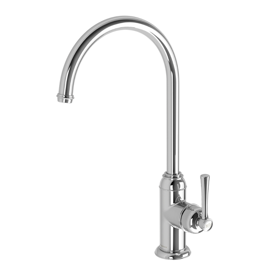 Cromford Sink Mixer Lead Free Chrome