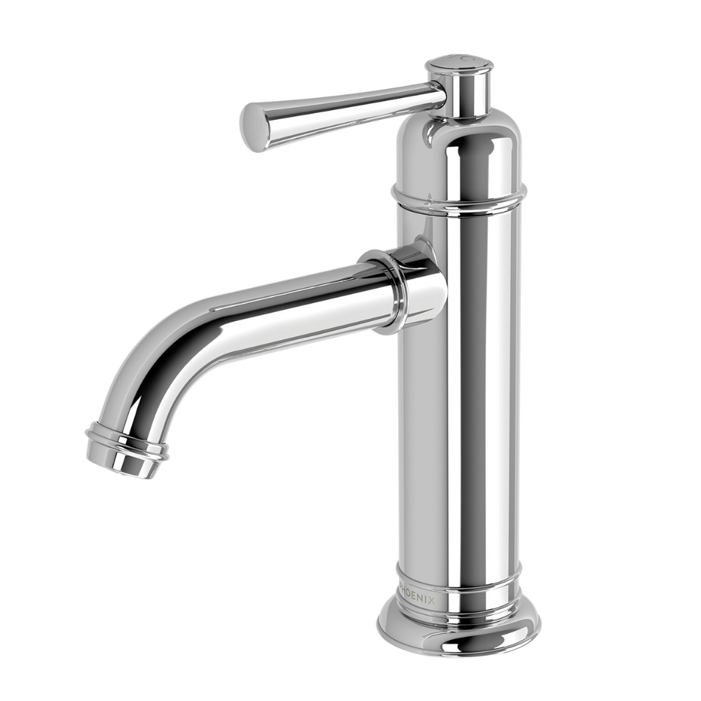 Cromford Basin Mixer Chrome