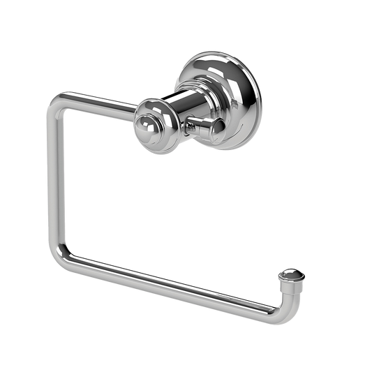 Cromford Toilet Roll Holder Chrome