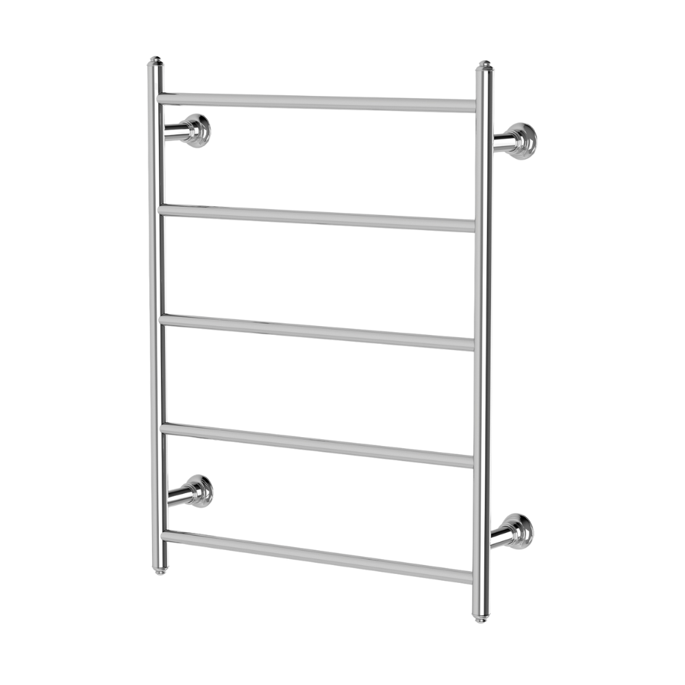 Cromford Heated Towel Ladder 550x750mm Chrome