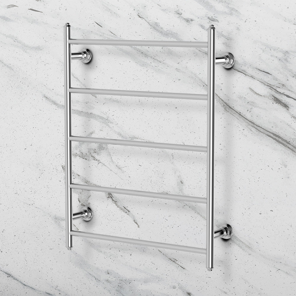 Cromford Heated Towel Ladder 550x750mm Chrome