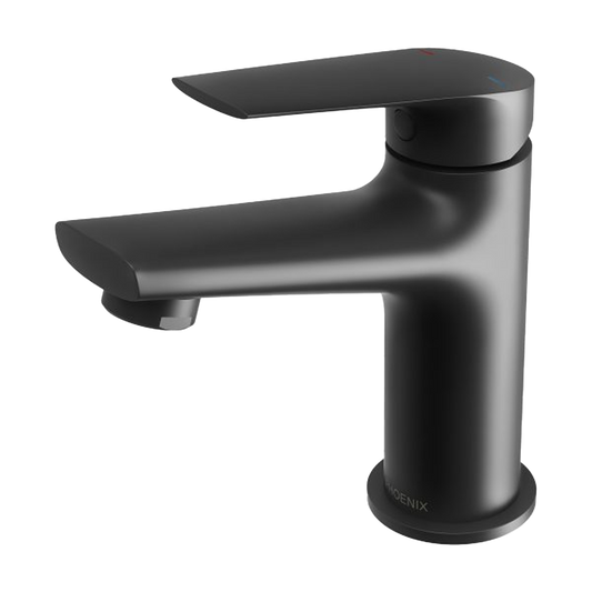 Arlo Basin Mixer Lead Free Matte Black