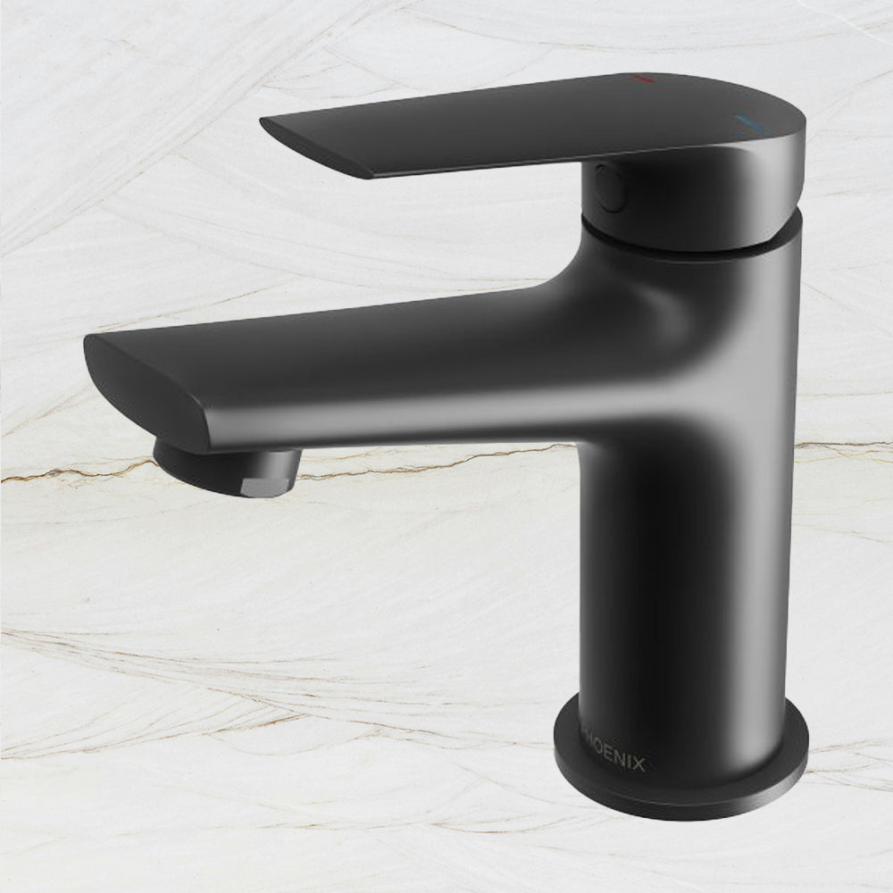 Arlo Basin Mixer Matte Black