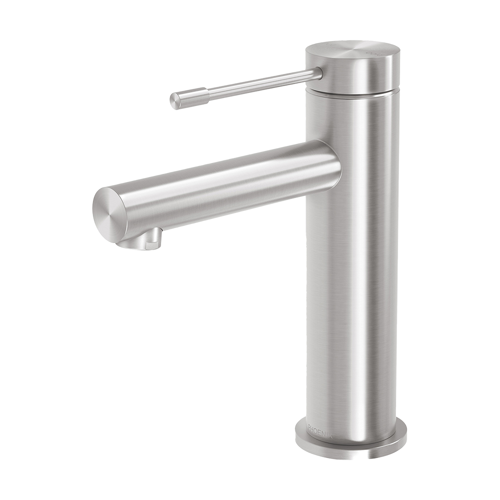 Vivid Slimline SS 316 Basin Mixer  Stainless Steel