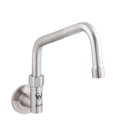 Wall Elbow with 6-inch Spout