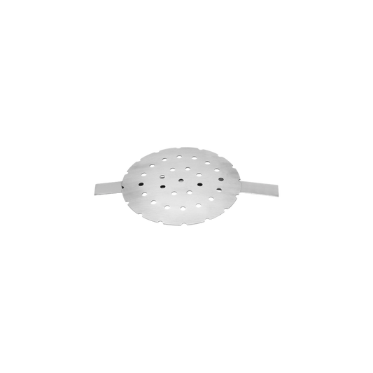 100mm Push In Domed Grate