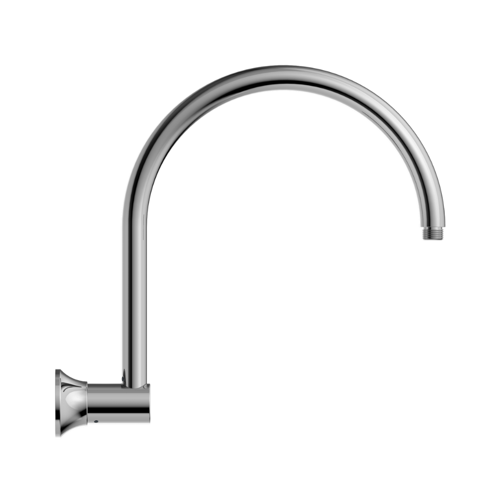 York Shower Arm Chrome