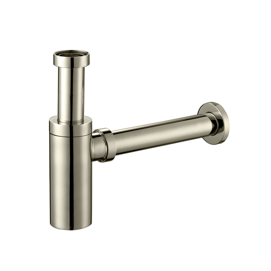 Bottle Trap Brushed Nickel