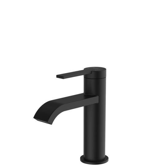 Barcelona Basin Mixer Matte Black