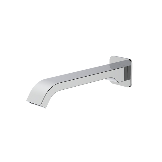 Barcelona Wall Spout Chrome