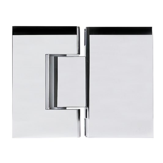 Anton Shower Hinge Chrome