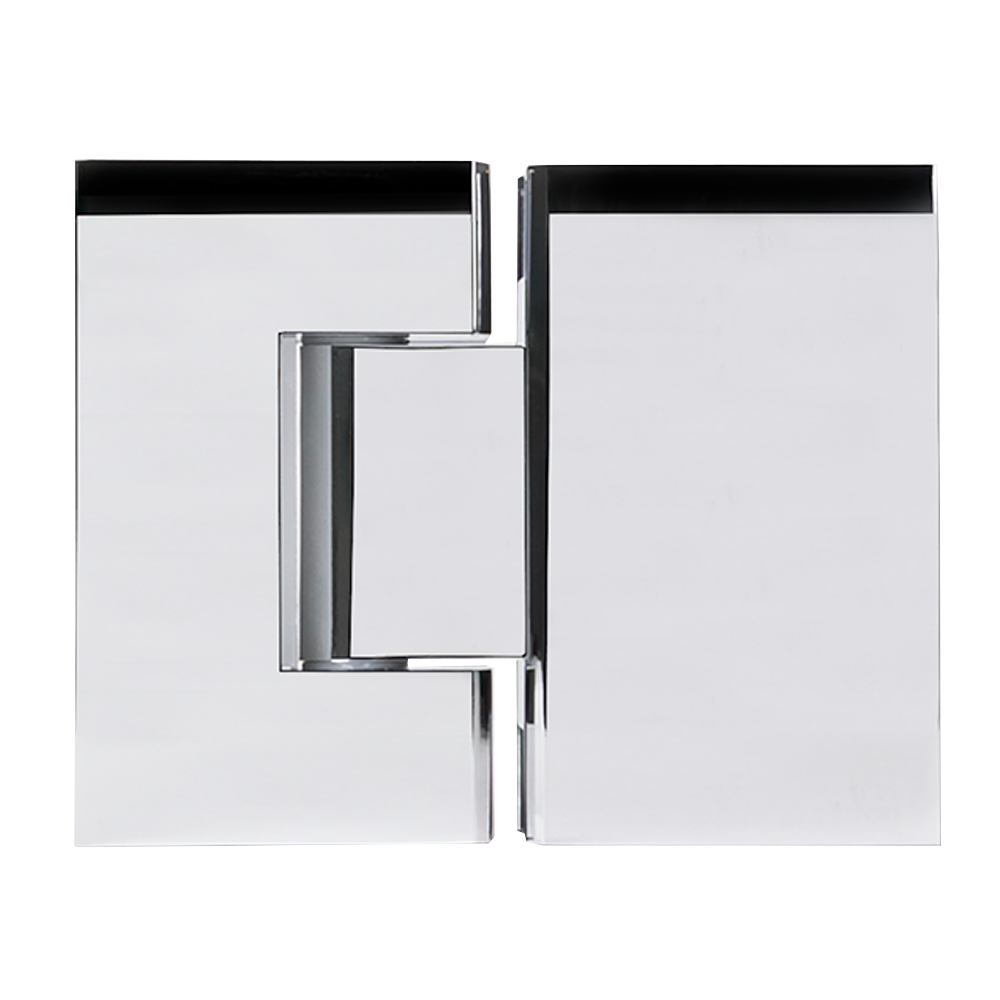 Anton Shower Hinge Chrome