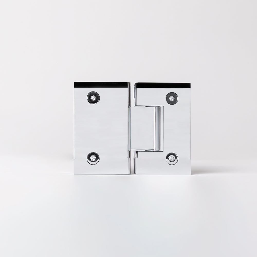 Anton Shower Hinge Chrome