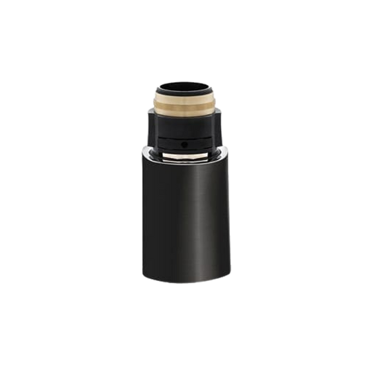 XI Dispenser Riser 70mm Matte Black