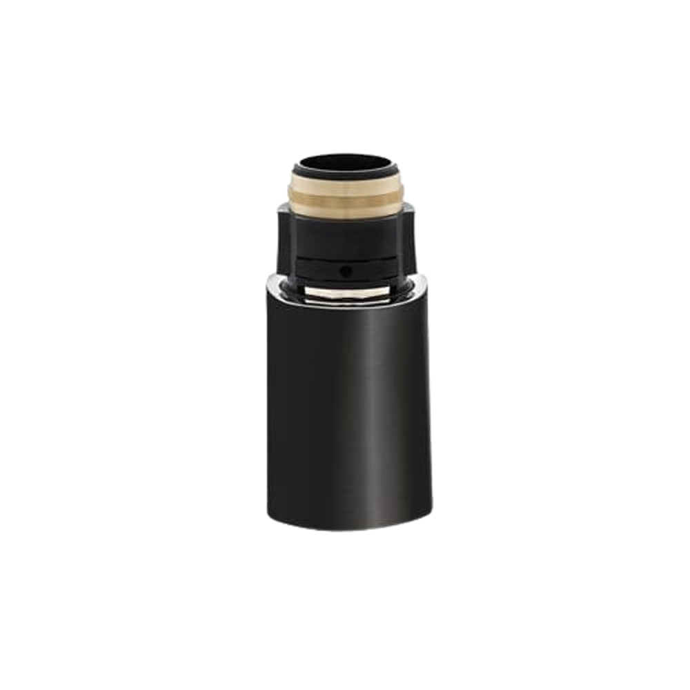 XI Dispenser Riser 70mm Matte Black