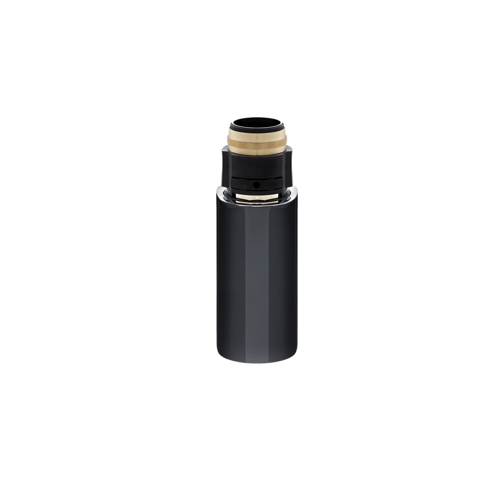 XI Dispenser Riser 120mm Matte Black