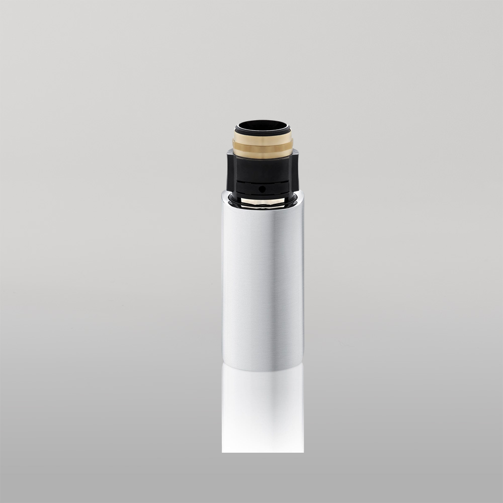 XI Dispenser Riser 120mm Matte White