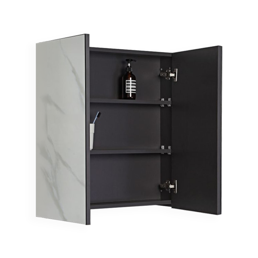 Bella Shaving Cabinet Without Side Boards 600mm