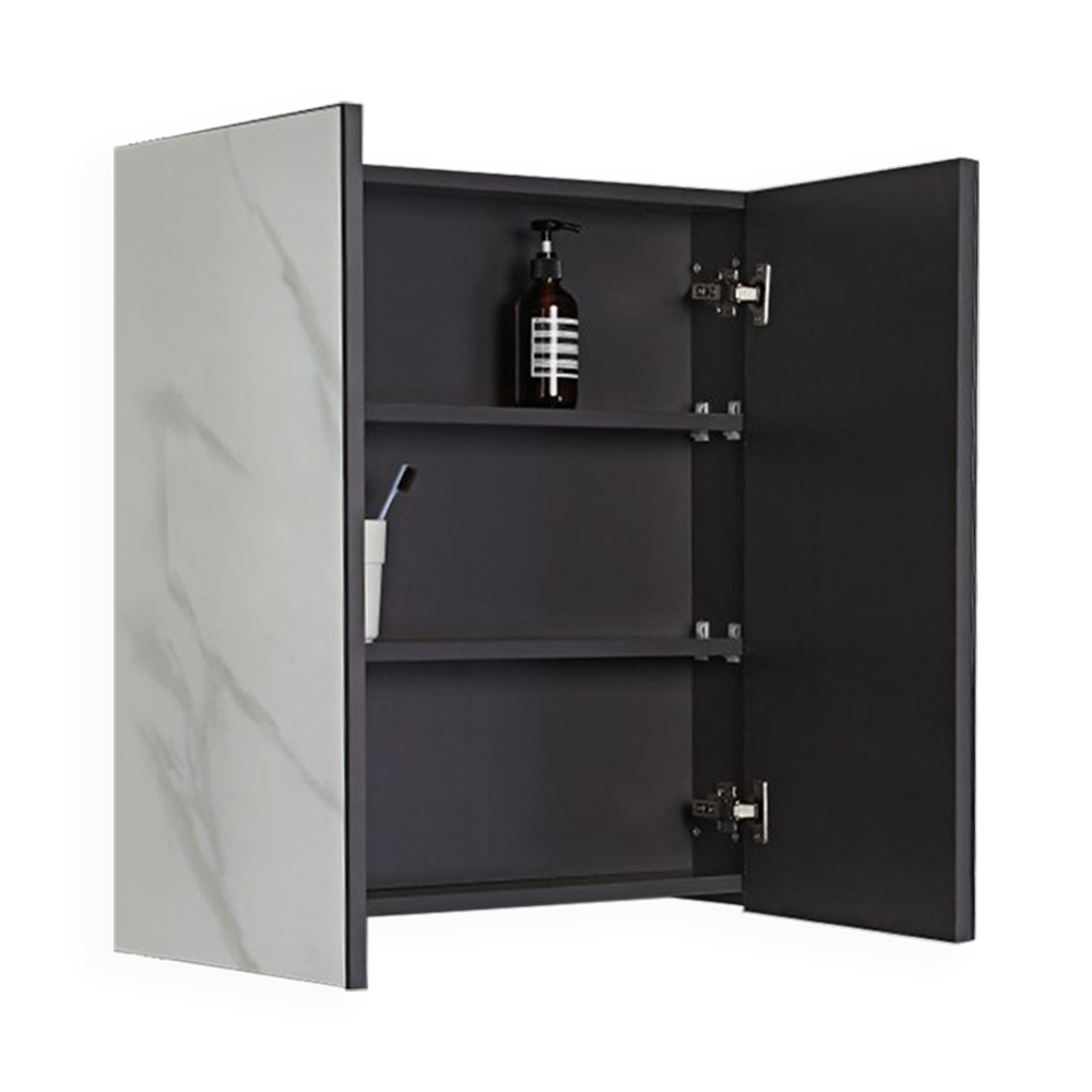 Bella Shaving Cabinet Without Side Boards 750mm