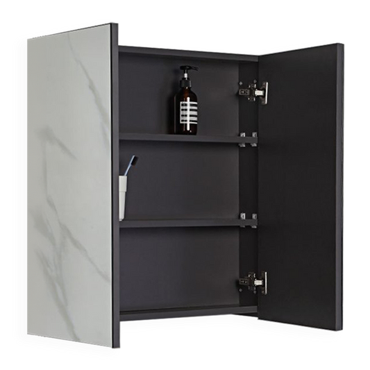 Bella Shaving Cabinet Without Side Boards 900mm