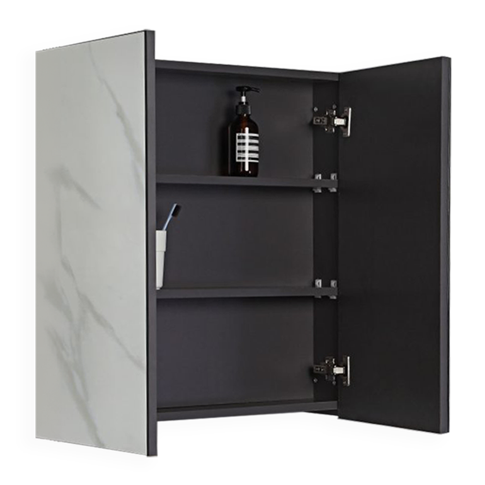 Bella Shaving Cabinet Without Side Boards 900mm