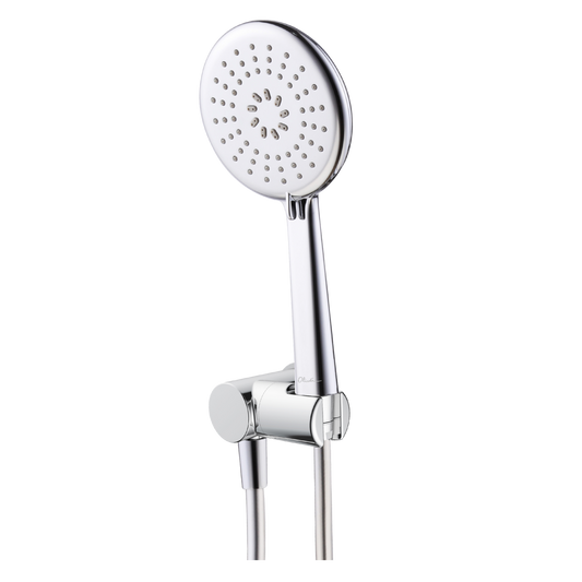 Copenhagen Hand Shower With Bracket Chrome