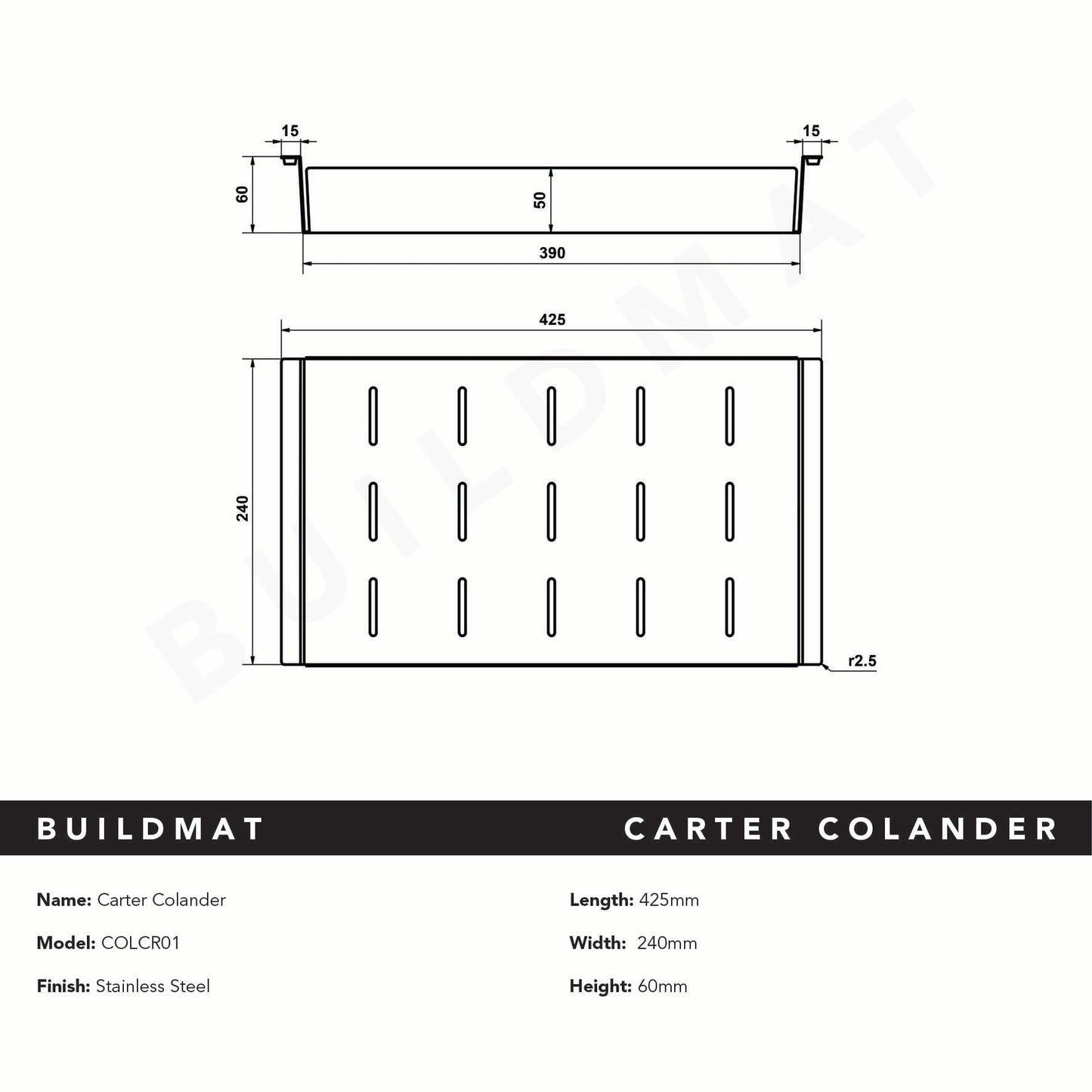 Carter Colander