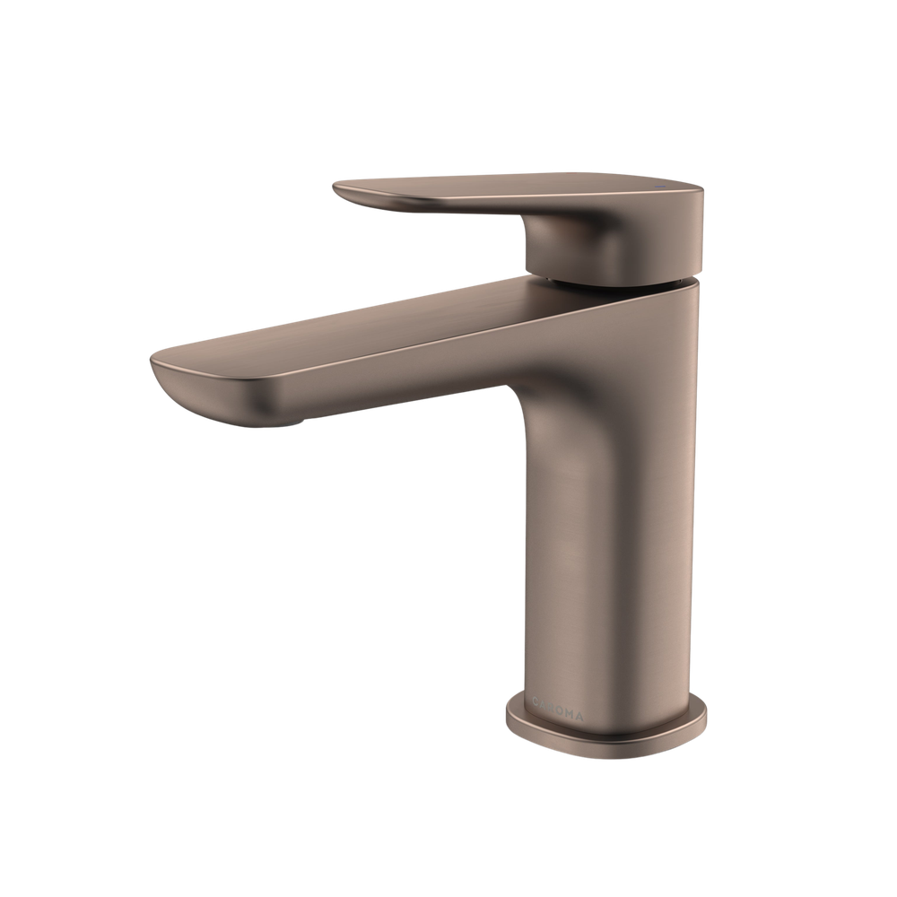 Contura II Basin Mixer Brushed Bronze