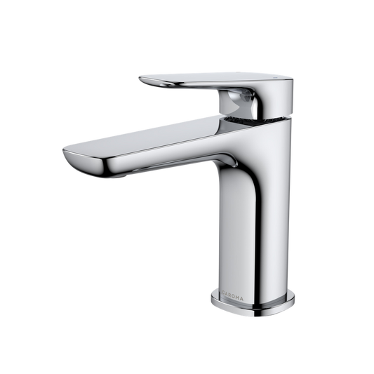 Contura II Basin Mixer Chrome