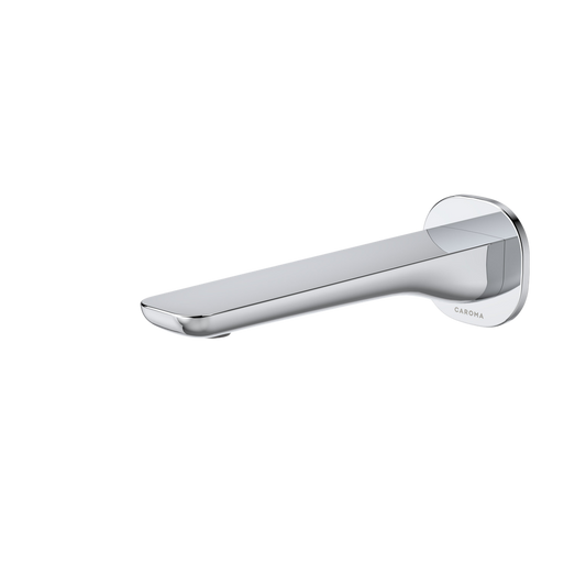 Contura II Basin/Bath Outlet 180mm Chrome