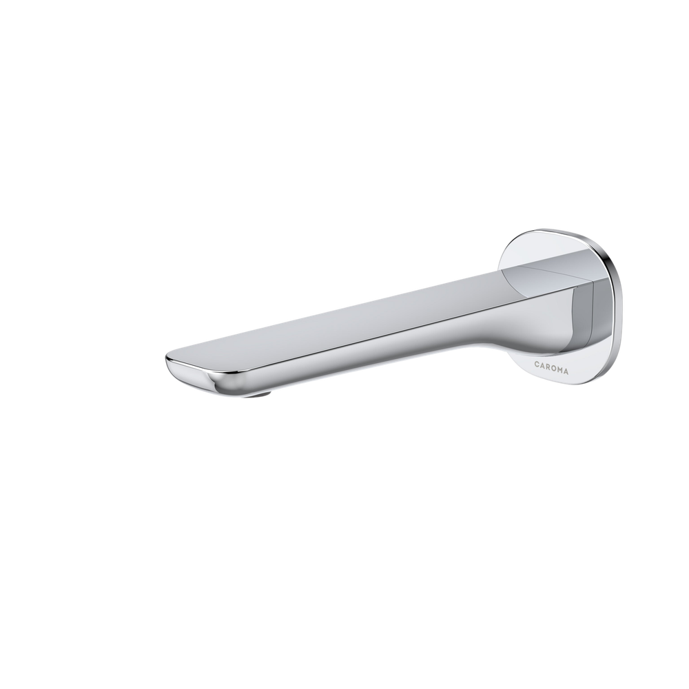 Contura II Basin/Bath Outlet 180mm Chrome