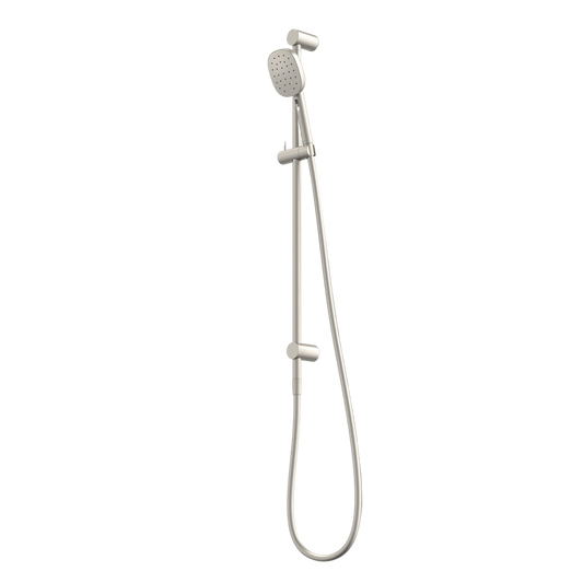 Contura II Rail Shower Brushed Nickel