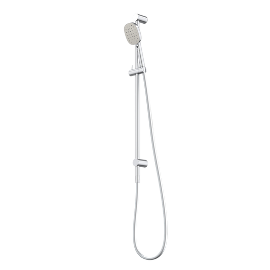 Contura II Rail Shower Chrome