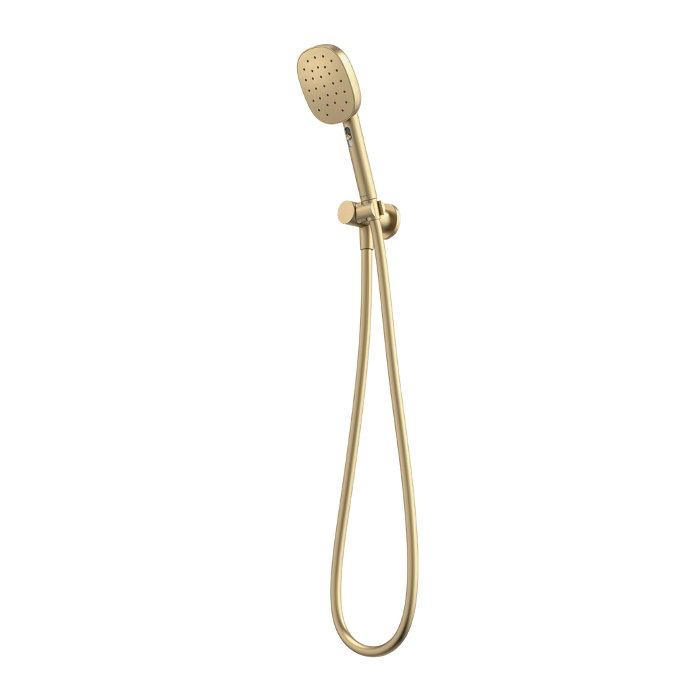 Contura II Hand Shower Brushed Brass