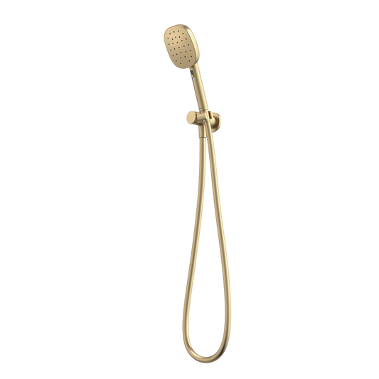 Contura II Hand Shower Brushed Brass