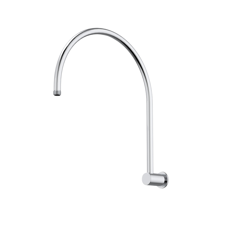 Caroma Upswept Shower Arm Chrome