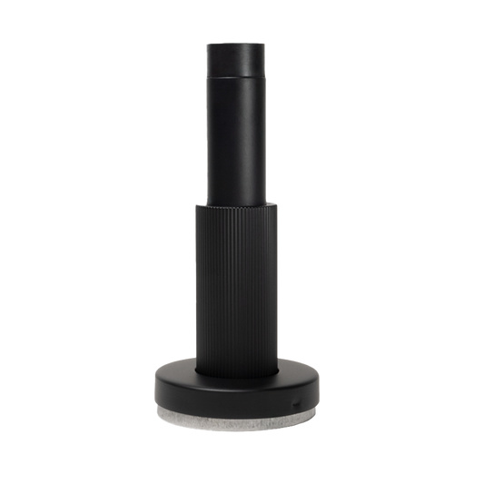 Wilma Linear Door Wall Stop Matte Black