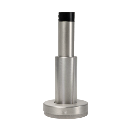 Wilma Linear Door Wall Stop Brushed Nickel