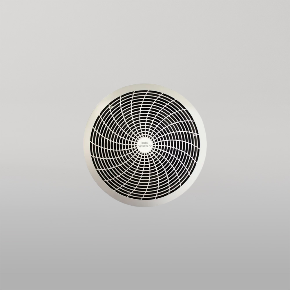 Ventflo Extraction Fan - 200mm - Bathroom Exhaust Fan