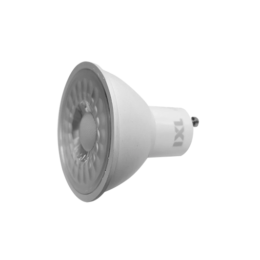 7W GU10 LED Centre Globe