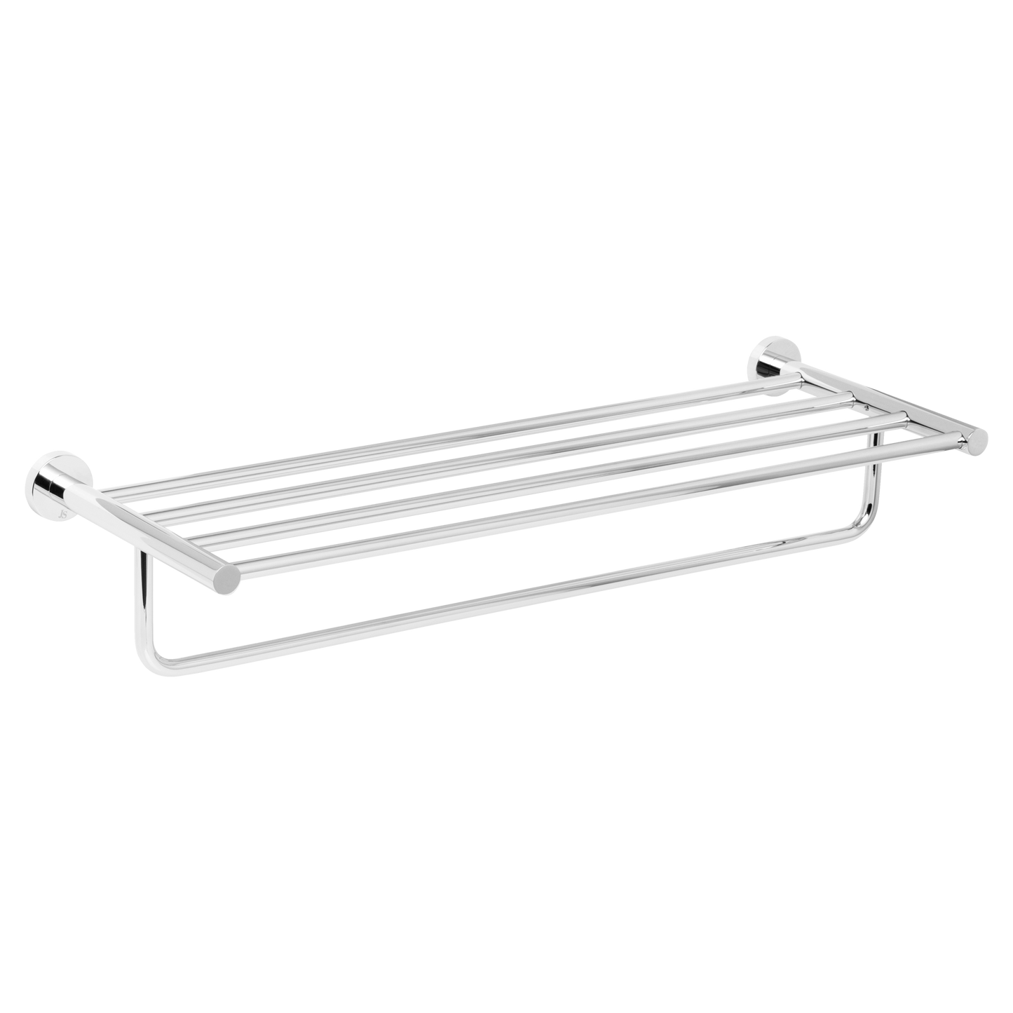 Venezia Towel Rack Chrome