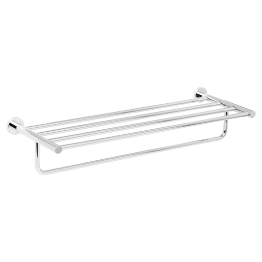 Venezia Towel Rack Chrome