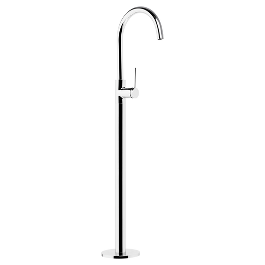 Venezia Freestanding Bath Filler Chrome