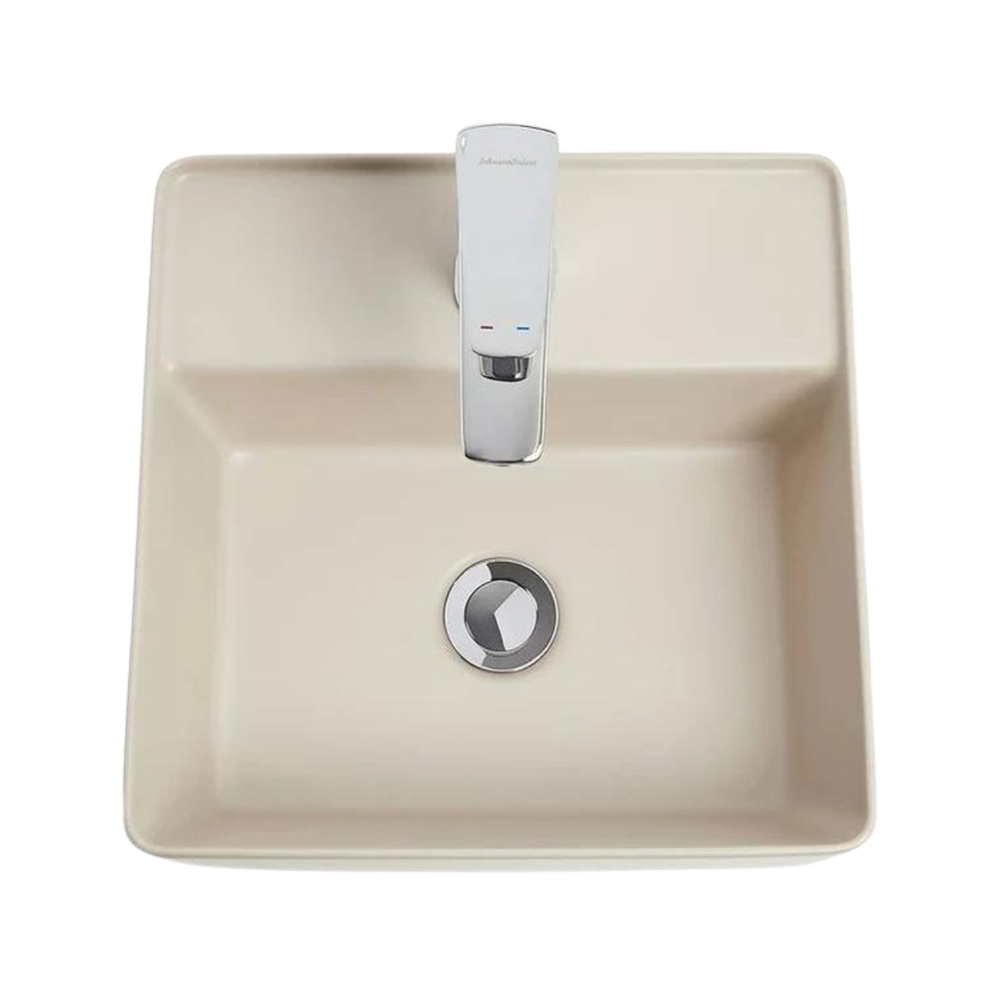 Venezia Sand Square Countertop Basin