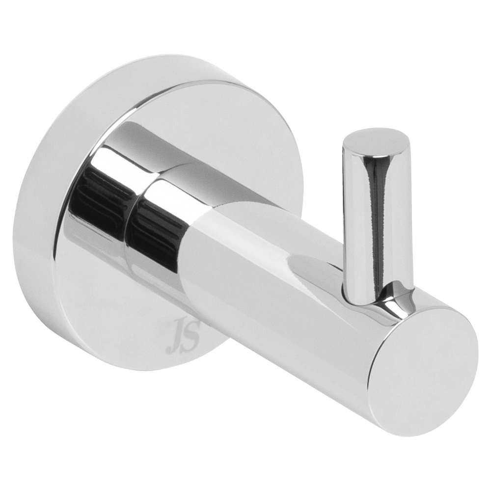 Venezia Robe Hook Chrome